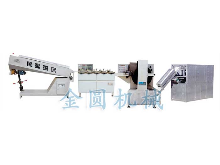 清远市半自动糖果浇注机小型糖果浇注机 - 哪里好